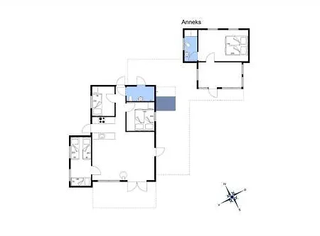 Сasa de vacaciones C11548-hemmet-horsfold-76 *